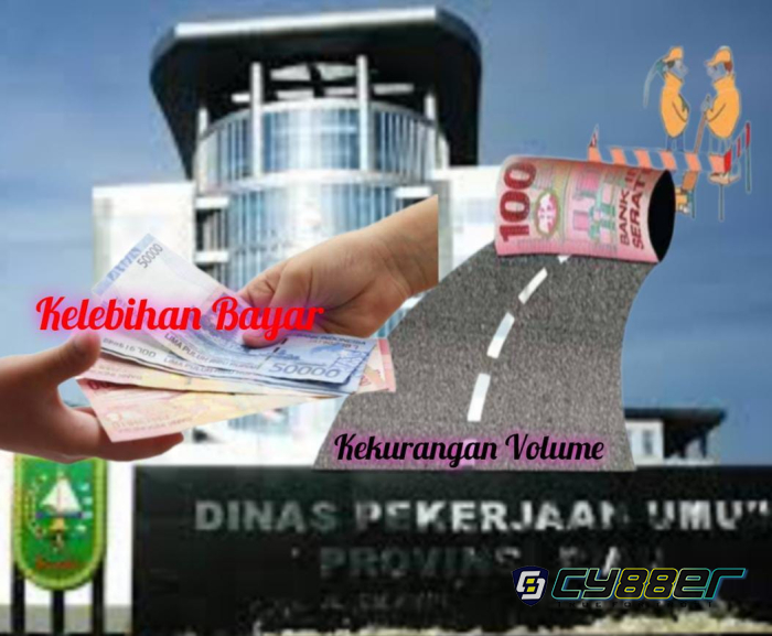 Desak Kejati Bongkar  Kasus 23 Paket Proyek Dinas PUPR Riau Rugikan Negara 26 M, LAKR Beberkan Proyek Bermasalah